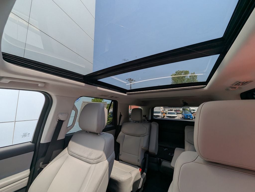 2027 Ford Expedition Active
