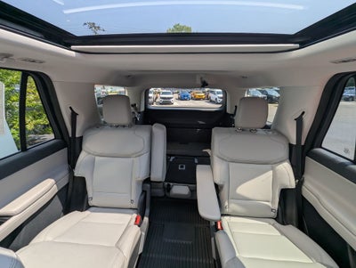 2027 Ford Expedition Active
