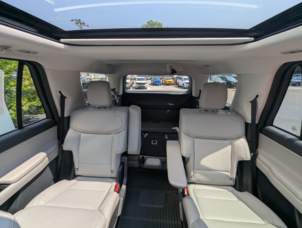 2027 Ford Expedition Active