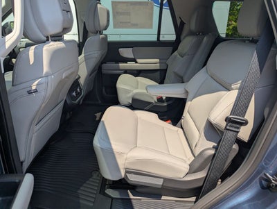2027 Ford Expedition Active