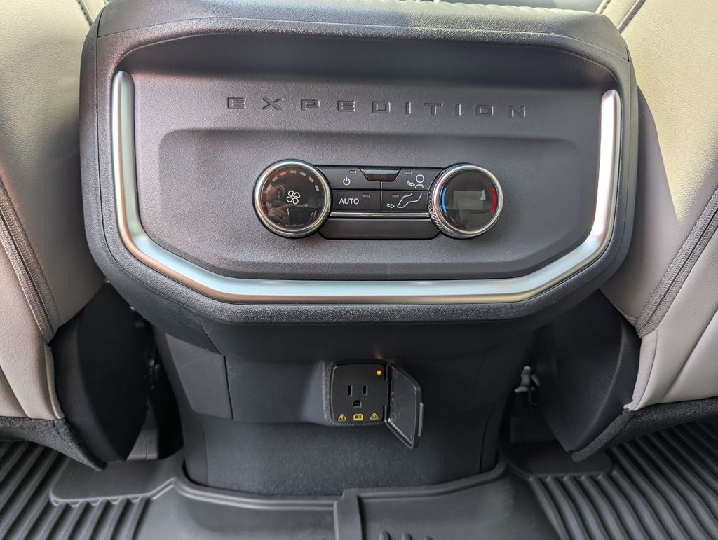 2027 Ford Expedition Active