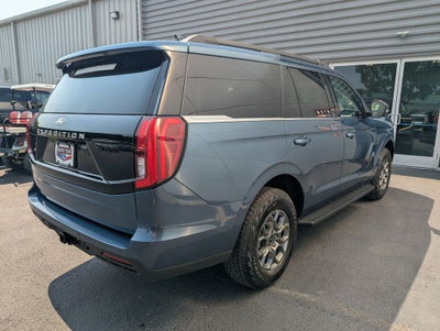 2027 Ford Expedition Active