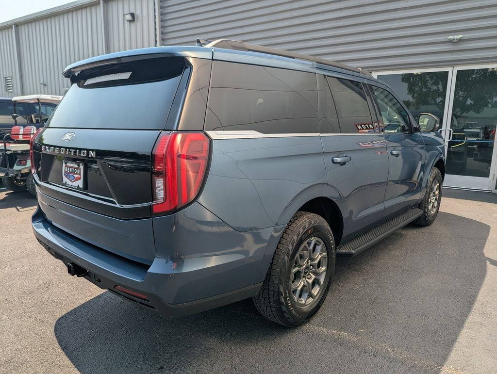2027 Ford Expedition Active