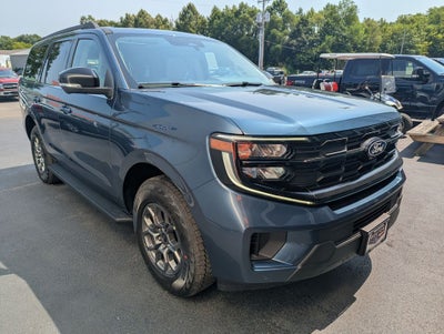 2027 Ford Expedition Active