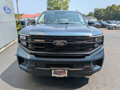 2027 Ford Expedition Active