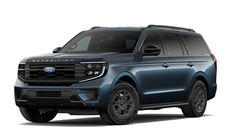 2027 Ford Expedition Active