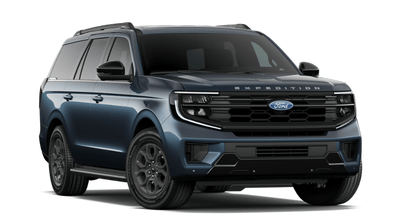 2027 Ford Expedition Active