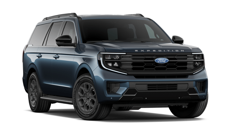 2027 Ford Expedition Active