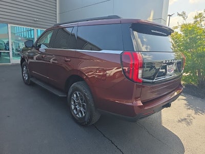 2027 Ford Expedition Active