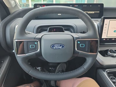2027 Ford Expedition Active