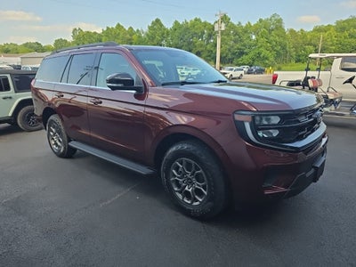 2027 Ford Expedition Active