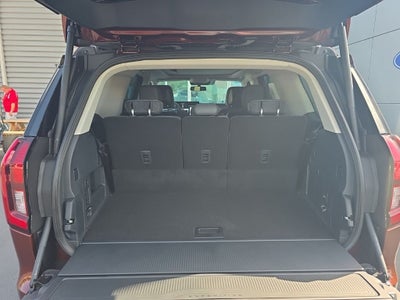 2027 Ford Expedition Active