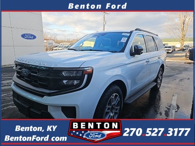 2025 Ford Expedition Active