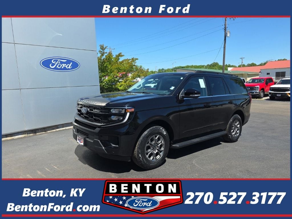 2026 Ford Expedition Active 4x4's photo