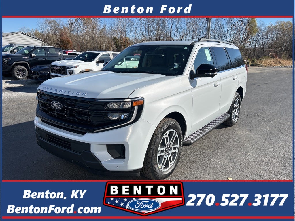 2025 Ford Expedition Active