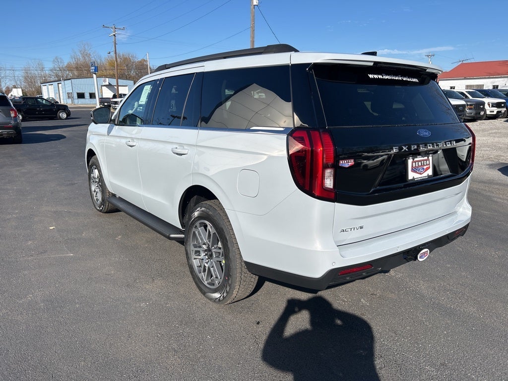 2025 Ford Expedition Active