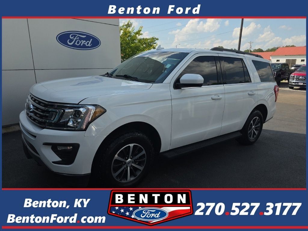 2021 Ford Expedition XLT