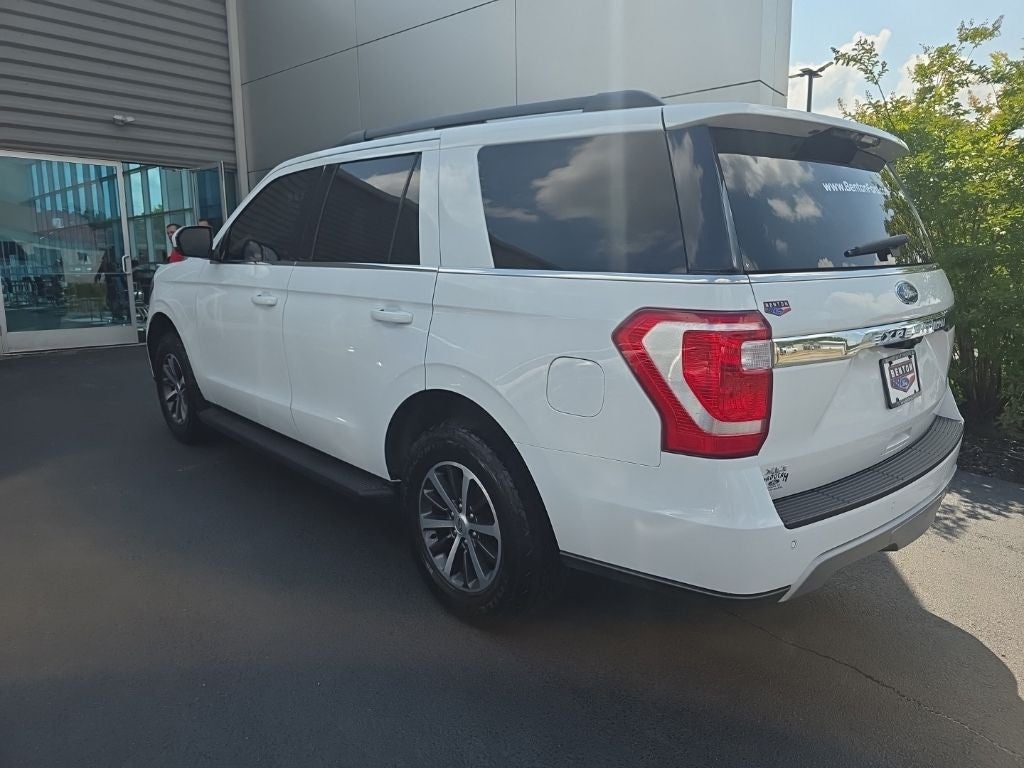 2021 Ford Expedition XLT