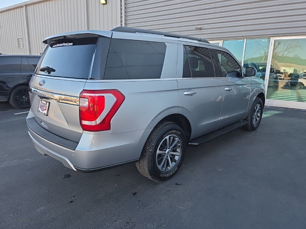 2021 Ford Expedition XLT