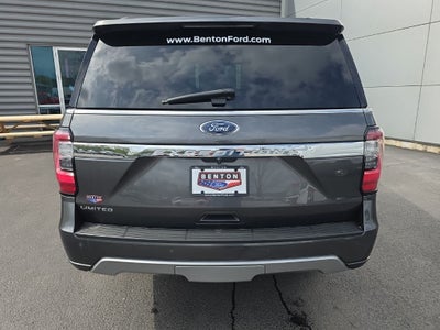 2021 Ford Expedition Limited