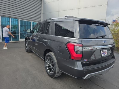 2021 Ford Expedition Limited