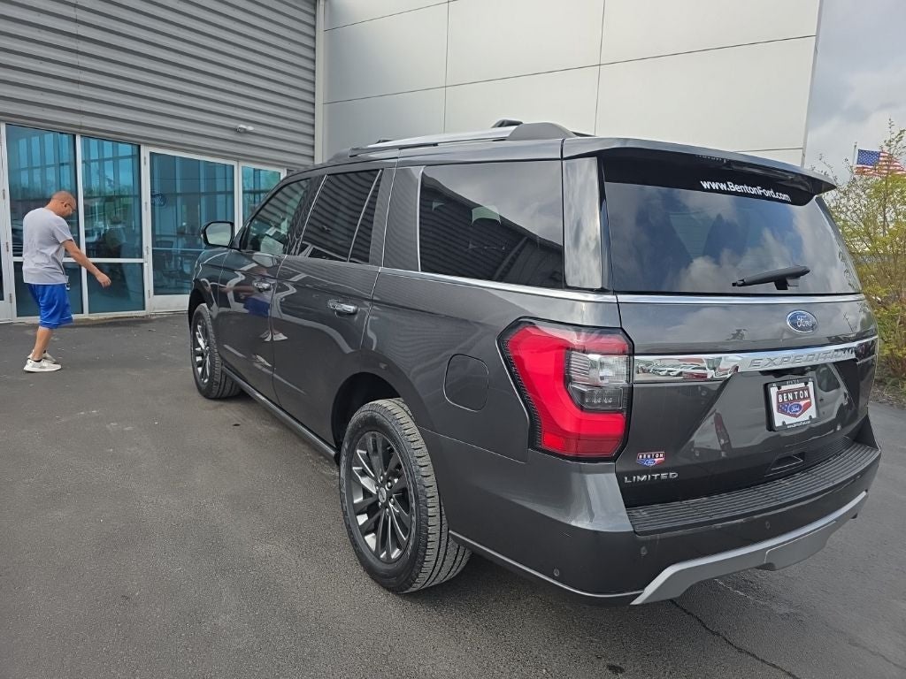 2021 Ford Expedition Limited