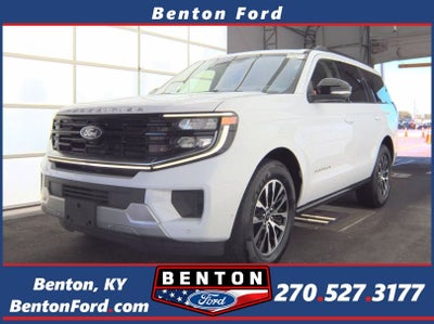 2025 Ford Expedition Platinum