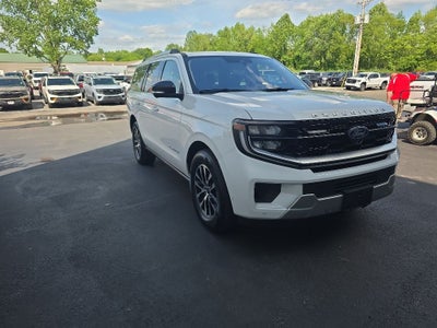 2025 Ford Expedition Platinum