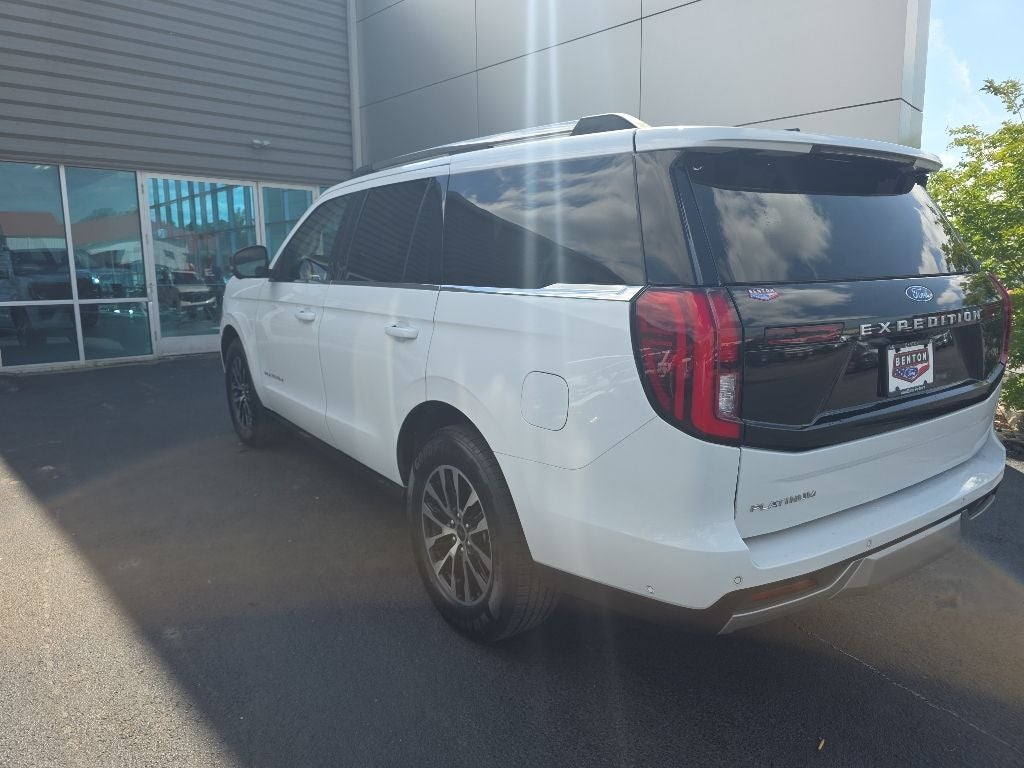 2025 Ford Expedition Platinum