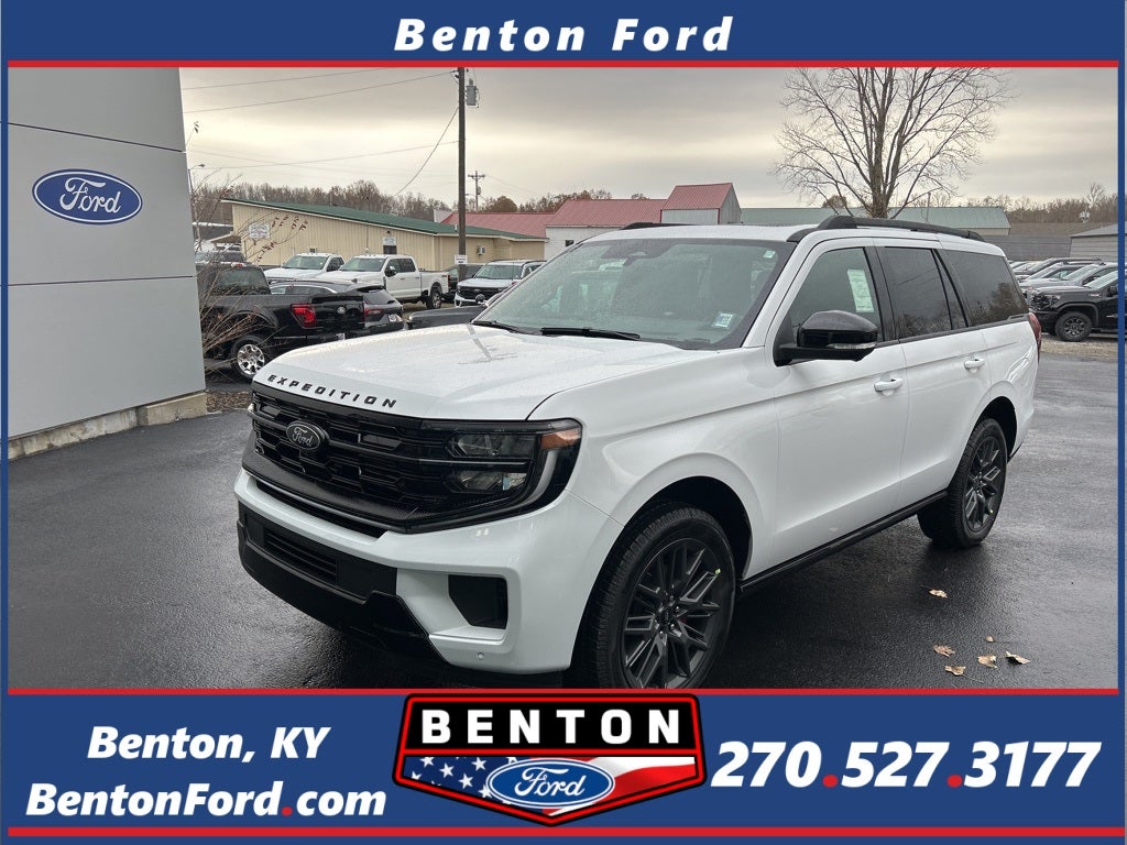 2025 Ford Expedition Platinum