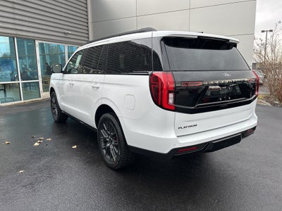 2025 Ford Expedition Platinum