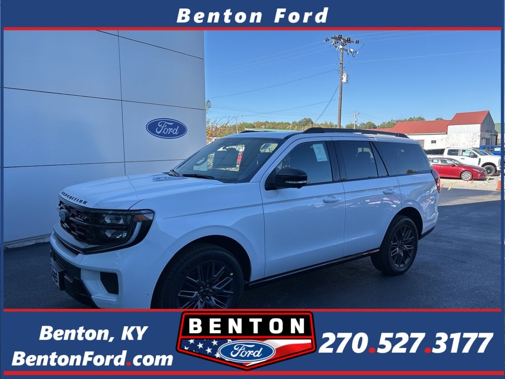 2025 Ford Expedition Platinum