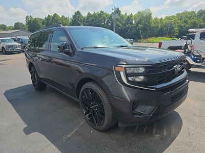 2027 Ford Expedition Platinum