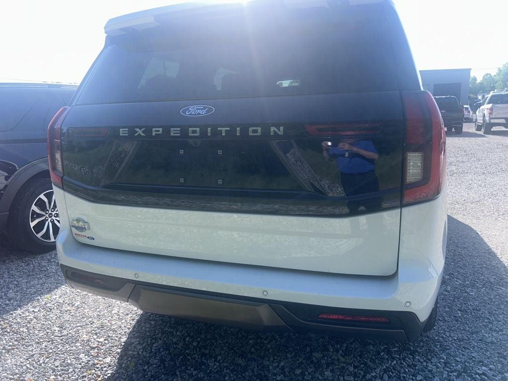 2025 Ford Expedition King Ranch