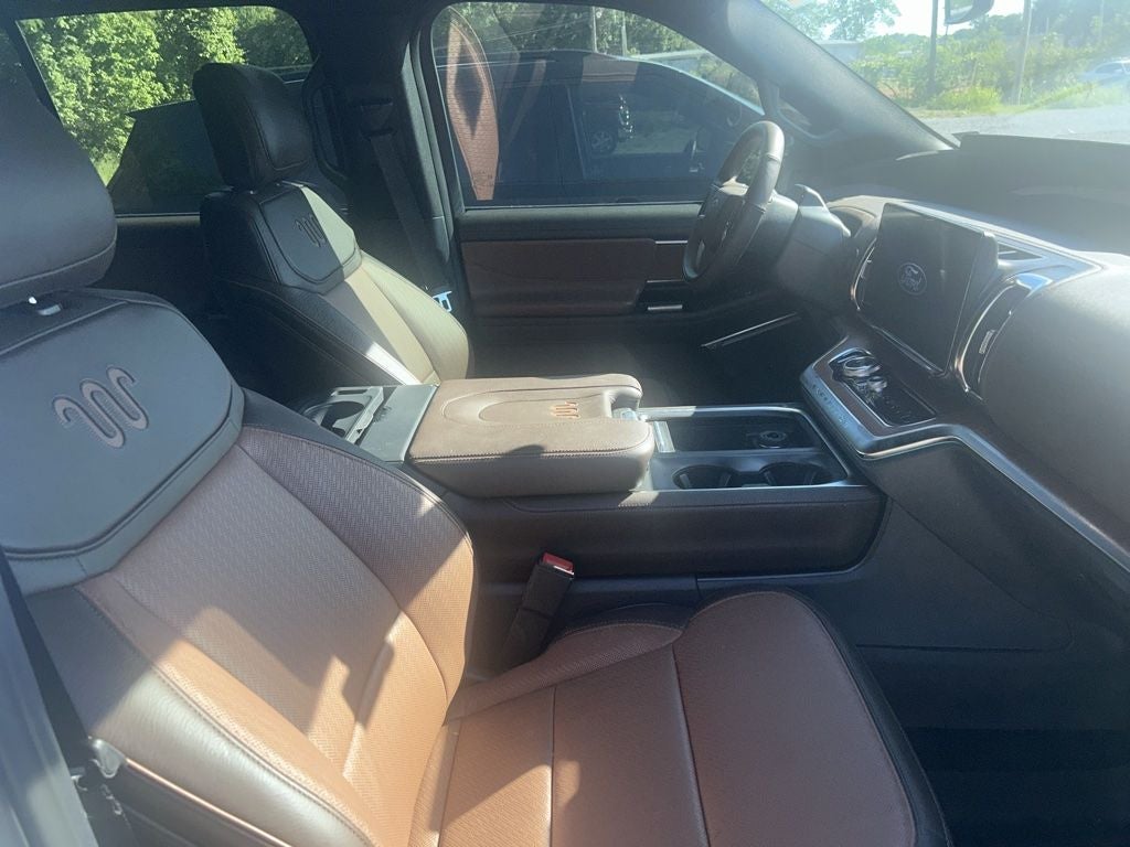 2025 Ford Expedition King Ranch