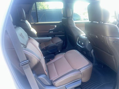 2025 Ford Expedition King Ranch