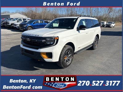 2025 Ford Expedition Tremor