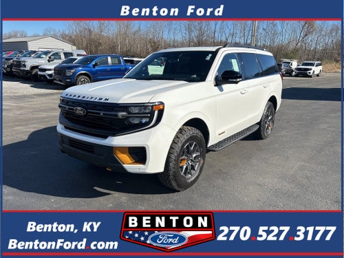 2025 Ford Expedition Tremor