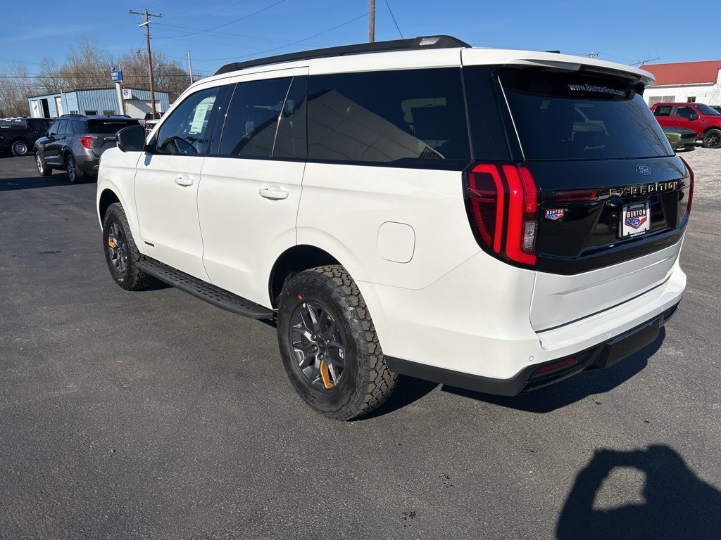 2025 Ford Expedition Tremor