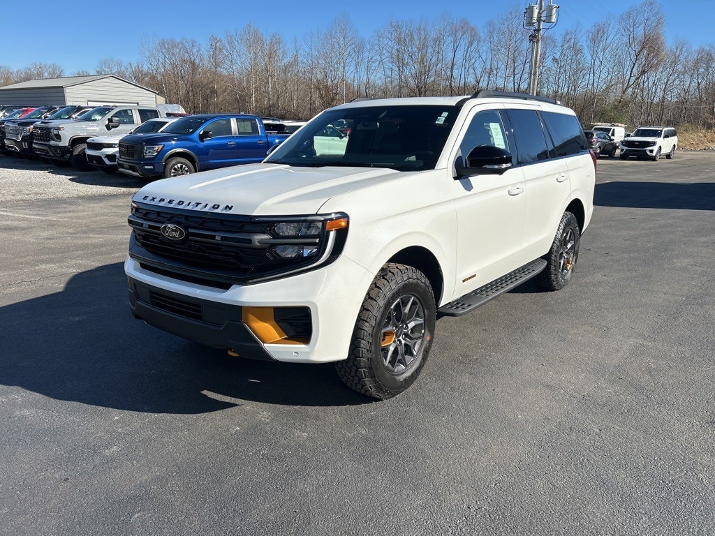 2025 Ford Expedition Tremor