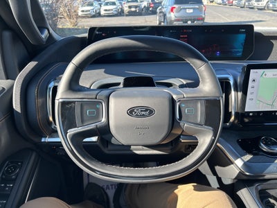 2025 Ford Expedition Tremor