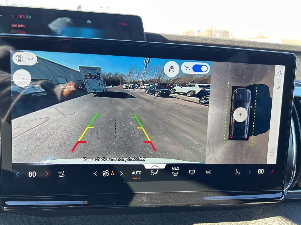 2025 Ford Expedition Tremor