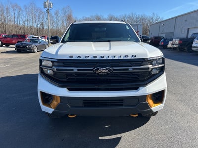2025 Ford Expedition Tremor