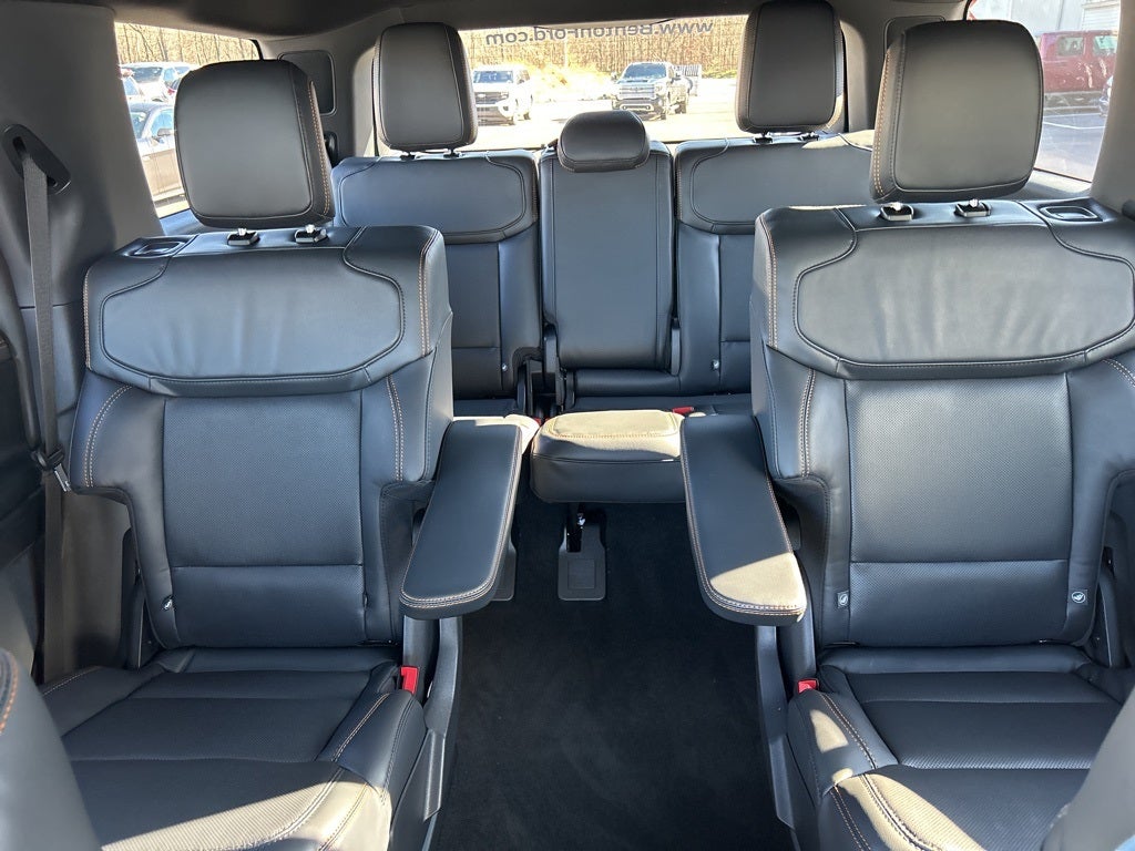 2025 Ford Expedition Tremor