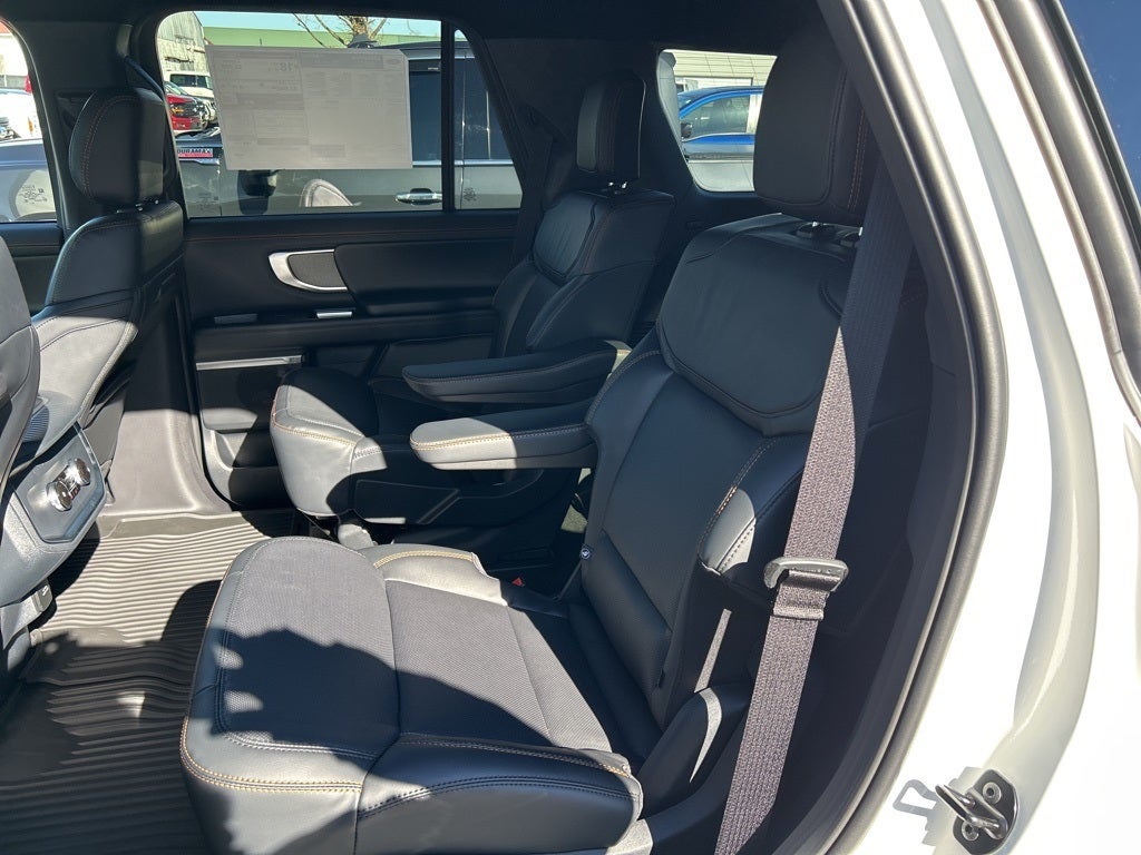 2025 Ford Expedition Tremor