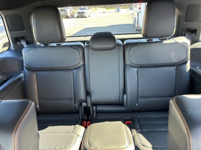 2025 Ford Expedition Tremor