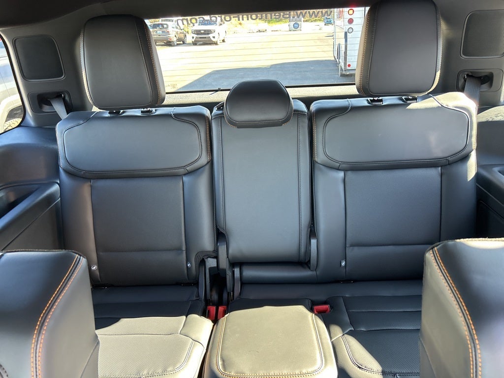 2025 Ford Expedition Tremor