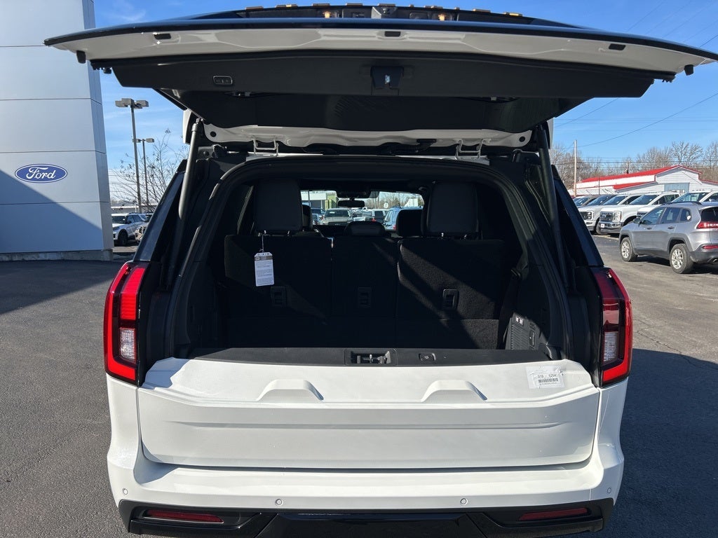 2025 Ford Expedition Tremor