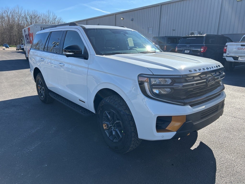 2025 Ford Expedition Tremor