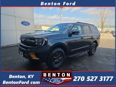 2026 Ford Expedition Tremor